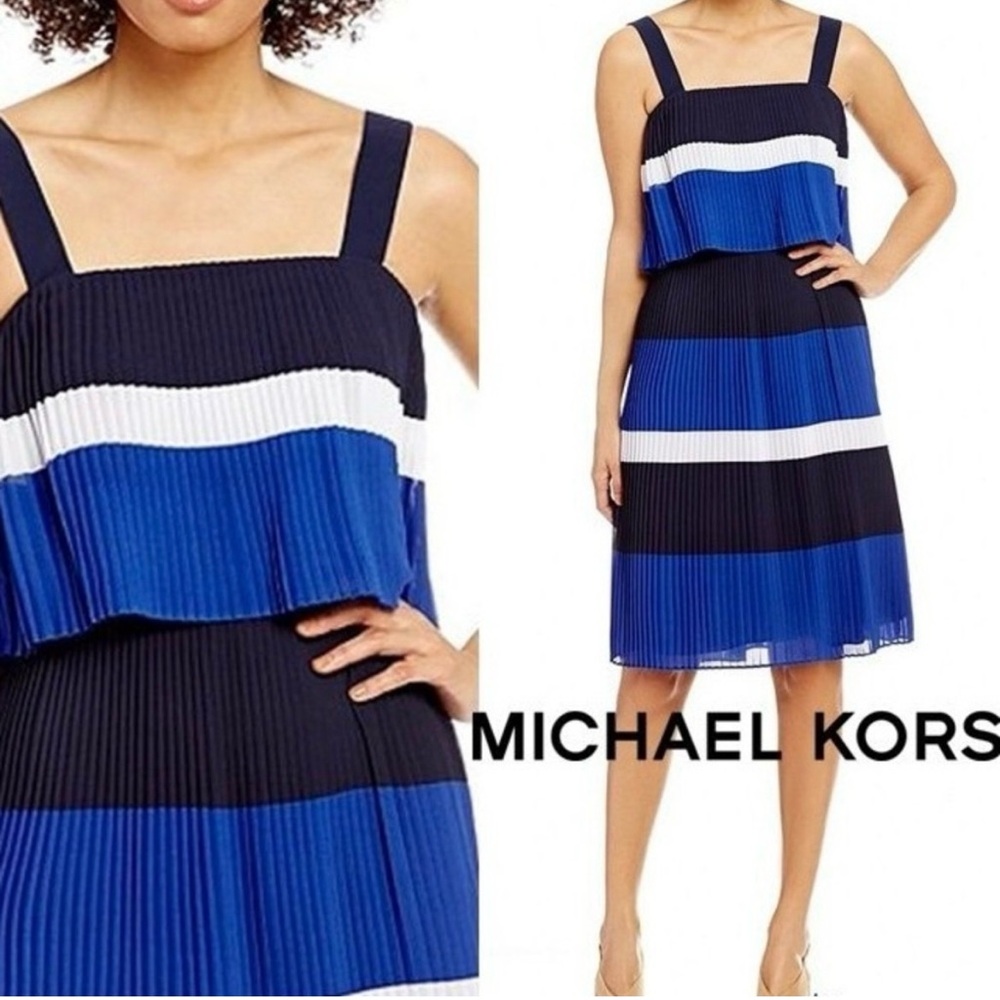 Michael Kors Midi Dress